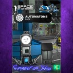 **Space Engineers Automatons XBOX DLC