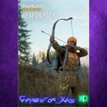 **theHunter Call of the Wild - Weapon Pack 1 XBOX DLC