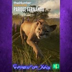 **theHunter Call of the Wild - Parque Fernando XBOX DLC