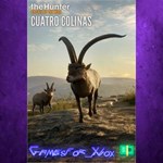 **theHunter Call of the Wild - Cuatro Colinas  XBOX DLC