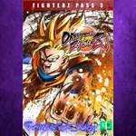 **DRAGON BALL FighterZ - FighterZ Pass 3 XBOX DLC