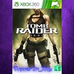 **Tomb Raider Underworld - Lara’s Shadow XBOX DLC