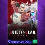 **GGST Additional Character #11 Elphelt Valent XBOX DLC