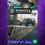 **Space Engineers Decorative Pack 3 XBOX DLC