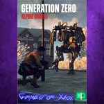 **Generation Zero - Alpine Unrest XBOX DLC