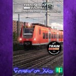**Train Sim World 2 Hauptstrecke Rhein-Ruhr Tr XBOX DLC