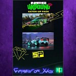 **Need for Speed Unbound - Vol.4 Catch-Up Pack XBOX DLC