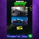 **Need for Speed Unbound - Vol.3 Catch-Up Pack XBOX DLC
