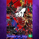 **Persona 5 Tactica Picaro Summoning Pack + Ra XBOX DLC