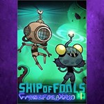 **Ship of Fools - Deep Sea Duo XBOX DLC