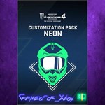 **Monster Energy Supercross 4 - Customization  XBOX DLC
