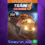 **Train Sim World 4 Compatible Cajon Pass: Bar XBOX DLC