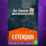 **Bus Simulator 21 Next Stop - Official School XBOX DLC