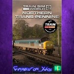 **Train Sim World 4 Compatible Northern Trans- XBOX DLC