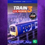 **Train Sim World 4 Compatible Glossop Line: M XBOX DLC