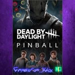 **Pinball M - Dead by Daylight Pinball XBOX DLC