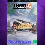 **Train Sim World 4 RhB Arosa Aggregates Pack XBOX DLC
