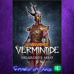 **Warhammer Vermintide 2 Cosmetic - Dreadlord´ XBOX DLC