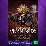 **Warhammer Vermintide 2 Cosmetic - Knight of  XBOX DLC