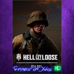 **Hell Let Loose - Pea Dot XBOX DLC