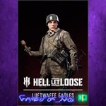 **Hell Let Loose - Luftwaffe Eagles XBOX DLC