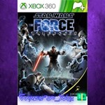 **STAR WARS THE FORCE UNLEASHED HOTH MISSION P XBOX DLC