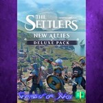 **The Settlers New Allies Deluxe Pack XBOX DLC