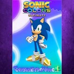 **Sonic Colors Ultimate - Ultimate Cosmetic Pa XBOX DLC