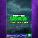 **Need for Speed Unbound - Vol.5 Customs Pack XBOX DLC