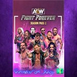 **AEW Fight Forever Season Pass 2 XBOX DLC