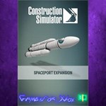 **Construction Simulator - Spaceport Expansion XBOX DLC