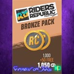 **Republic Coins Bronze Pack 1050 Coins XBOX DLC