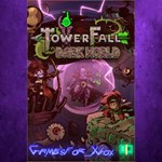 **TowerFall Dark World Expansion XBOX DLC