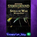 **Warhammer Age of Sigmar Storm Ground - Spoil XBOX DLC