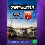 **SnowRunner - Western Star Wolf Pack XBOX DLC