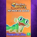 **Pet Pack - Lil Gecko XBOX DLC