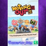 **Moving Out - The Employees of the Month Pack XBOX DLC