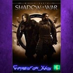 **Middle-earth Shadow of War™ Story Expansion  XBOX DLC