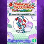 **Taiko no Tatsujin The Drum Master! Touhou Pr XBOX DLC