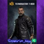 **Terminator T-800 XBOX DLC