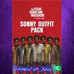 **The Texas Chain Saw Massacre - Sonny Outfit  XBOX DLC