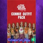 **The Texas Chain Saw Massacre - Connie Outfit XBOX DLC