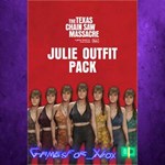 **The Texas Chain Saw Massacre - Julie Outfit  XBOX DLC