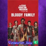 **The Texas Chain Saw Massacre - Slaughter Fam XBOX DLC
