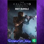 **The Callisto Protocol - Riot Bundle XBOX DLC