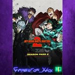 **MY HERO ONE´S JUSTICE 2 Season Pass 2 XBOX DLC
