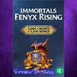 **Immortals Fenyx Rising Credits Pack 6,500 Cr XBOX DLC