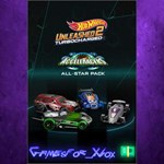**HOT WHEELS UNLEASHED 2 - AcceleRacers All-St XBOX DLC