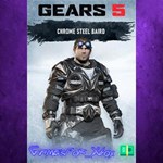 **Chrome Steel Baird XBOX DLC