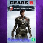 **Esports Chrome Steel Kait XBOX DLC
